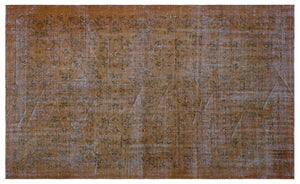 Apex Vintage Carpet Brown 27268 178 x 296 cm