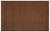 Apex Vintage Carpet Brown 27369 174 x 267 cm