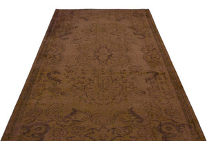 Apex Vintage Halı Kahve 27401 160 x 271 cm