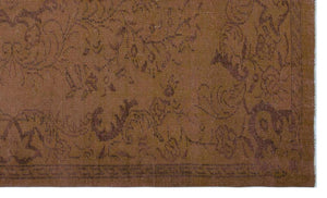 Apex Vintage Halı Kahve 27401 160 x 271 cm