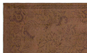 Apex Vintage Halı Kahve 27401 160 x 271 cm