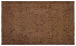 Apex Vintage Halı Kahve 27401 160 x 271 cm