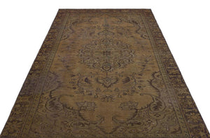 Apex Vintage Carpet Brown 27406 167 x 281 cm