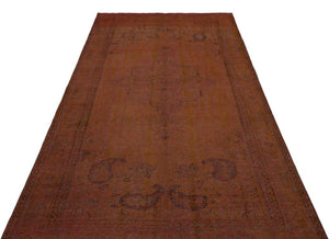 Apex Vintage Carpet Brown 27960 166 x 287 cm