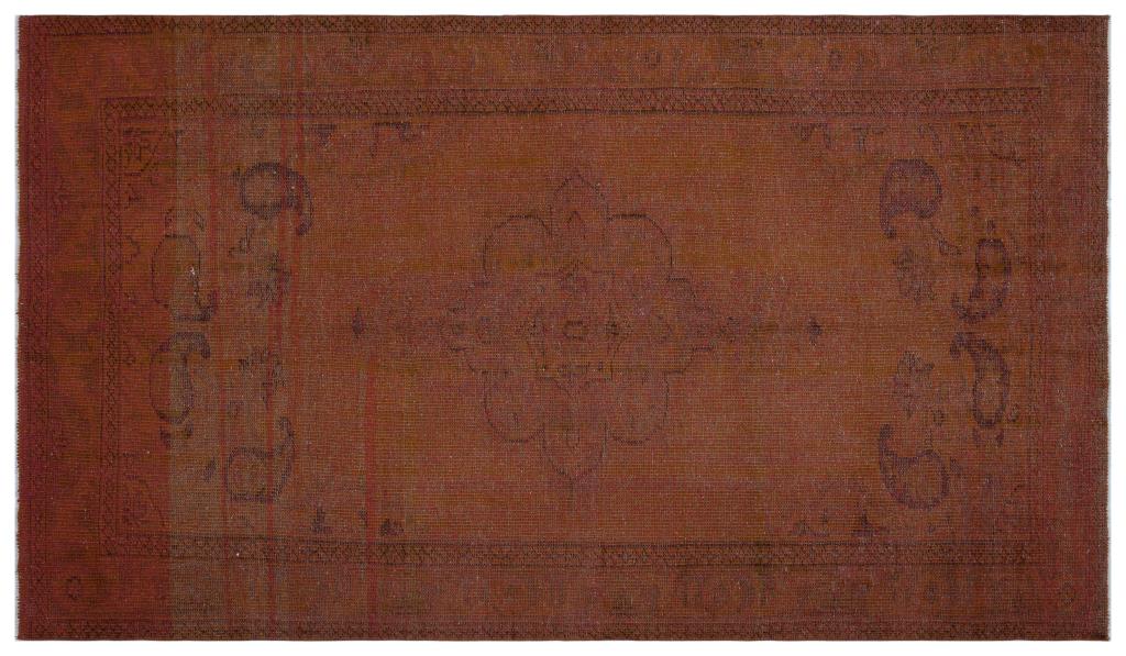 Apex Vintage Carpet Brown 27960 166 x 287 cm
