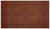 Apex Vintage Carpet Brown 27960 166 x 287 cm