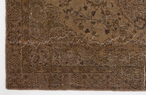 Apex Vintage Halı Kahve 3302 150 x 255 cm