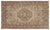 Apex Vintage Carpet Brown 7754 166 x 280 cm