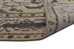 Apex Vintage Halı Kahve 8394 165 x 274 cm