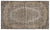 Apex Vintage Halı Kahve 8420 166 x 281 cm