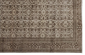 Apex Vintage Halı Kahve 9120 190 x 280 cm