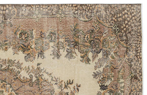Apex Vintage Halı Kahve 9615 180 x 277 cm
