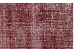 Apex Vintage Halı Kırmızı 10493 200 x 315 cm