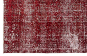 Apex Vintage Halı Kırmızı 10493 200 x 315 cm