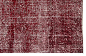 Apex Vintage Halı Kırmızı 10493 200 x 315 cm
