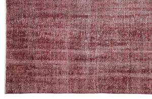 Apex Vintage Halı Kırmızı 10678 194 x 297 cm
