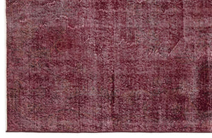 Apex Vintage Carpet Red 10961 178 x 279 cm