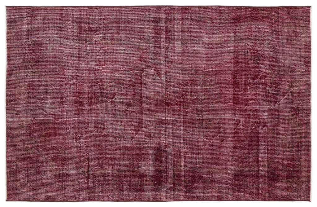 Apex Vintage Carpet Red 10961 178 x 279 cm