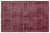 Apex Vintage Carpet Red 10961 178 x 279 cm