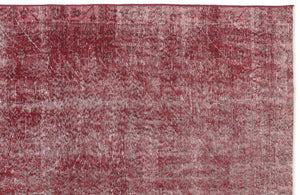 Apex Vintage Halı Kırmızı 12065 169 x 295 cm