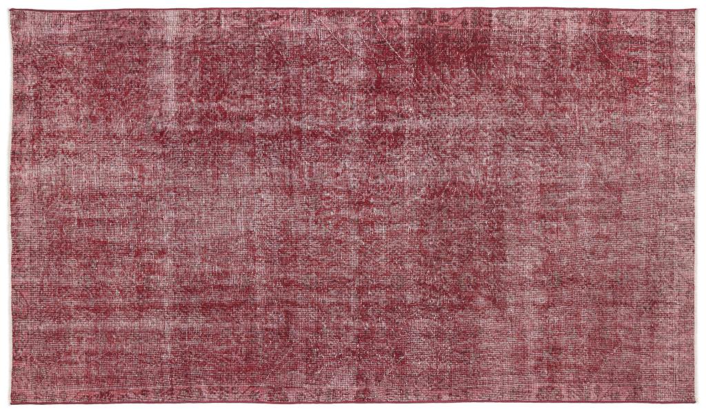 Apex Vintage Carpet Red 12065 169 x 295 cm