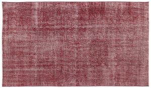 Apex Vintage Halı Kırmızı 12065 169 x 295 cm
