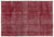 Apex Vintage Carpet Red 12437 206 x 305 cm