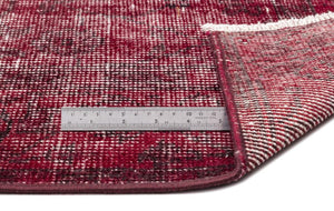 Apex Vintage Carpet Red 12477 171 x 281 cm