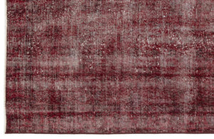 Apex Vintage Halı Kırmızı 12477 171 x 281 cm