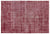 Apex Vintage Carpet Red 13050 205 X 307 Cm