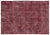 Apex Vintage Halı Kırmızı 13496 214 x 310 cm