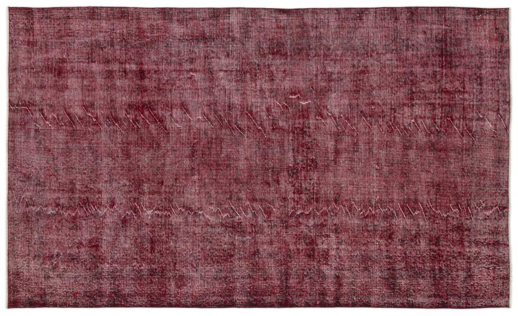 Apex Vintage Carpet Red 13625 171 x 287 cm