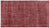 Apex Vintage Carpet Red 13631 175 x 301 cm
