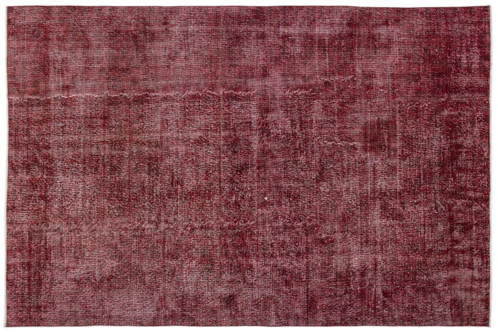 Apex Vintage Halı Kırmızı 13632 210 x 315 cm