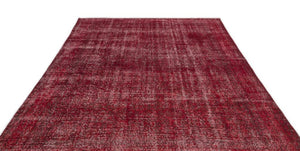 Apex Vintage Halı Kırmızı 13790 217 x 308 cm