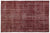 Apex Vintage Halı Kırmızı 13791 208 x 316 cm
