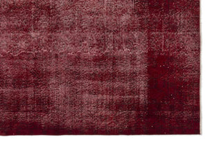Apex Vintage Halı Kırmızı 13793 207 x 311 cm