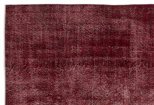 Apex Vintage Halı Kırmızı 13793 207 x 311 cm