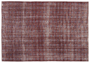 Apex Vintage Halı Kırmızı 13839 184 x 266 cm