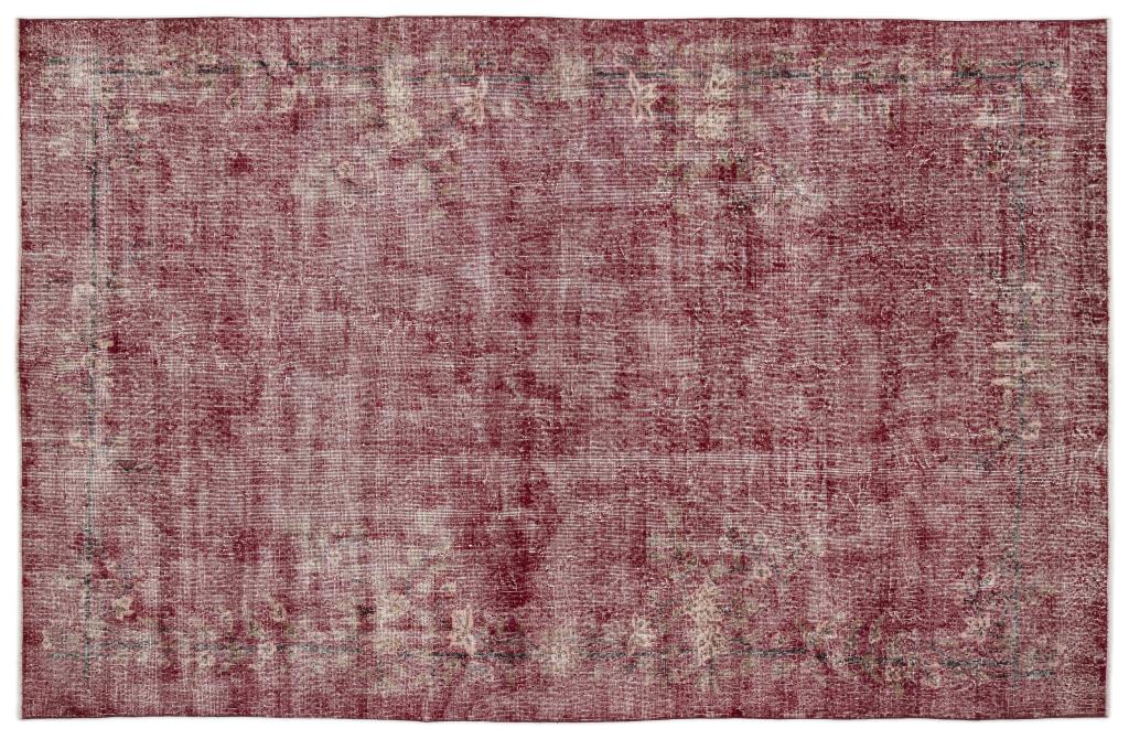 Apex Vintage Halı Kırmızı 13849 213 x 336 cm