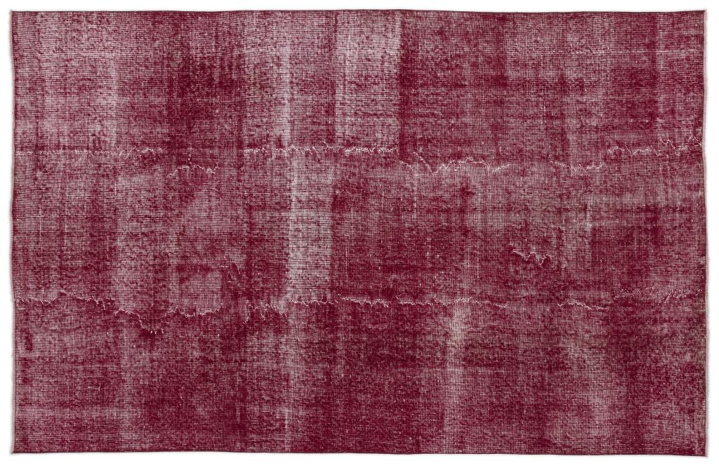 Apex Vintage Carpet Red 13894 174 x 277 cm