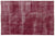 Apex Vintage Carpet Red 13894 174 x 277 cm