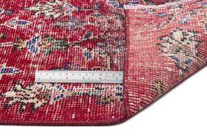 Apex Vintage Halı Kırmızı 14017 175 x 268 cm
