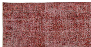 Apex Vintage Halı Kırmızı 14040 151 x 302 cm