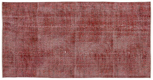 Apex Vintage Halı Kırmızı 14040 151 x 302 cm