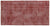Apex Vintage Halı Kırmızı 14040 151 x 302 cm