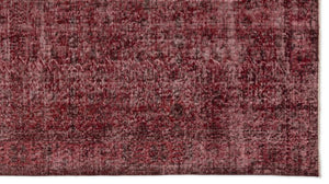 Apex Vintage Halı Kırmızı 14050 156 x 285 cm