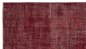 Apex Vintage Halı Kırmızı 14106 156 x 276 cm