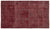 Apex Vintage Carpet Red 14106 156 x 276 cm