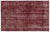 Apex Vintage Carpet Red 14108 163 x 262 cm